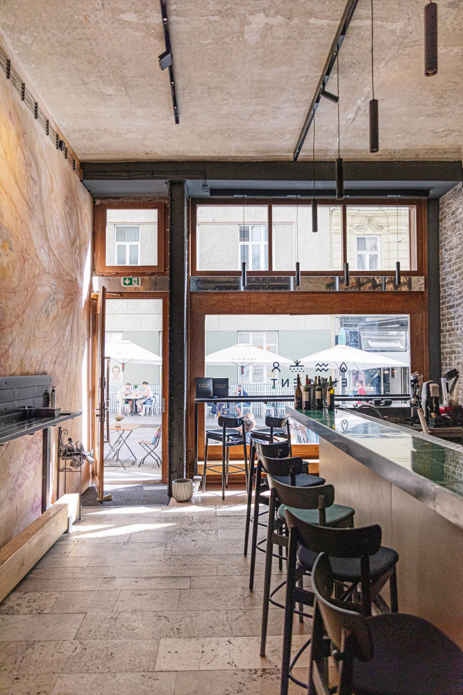 Element Bar & Restaurant