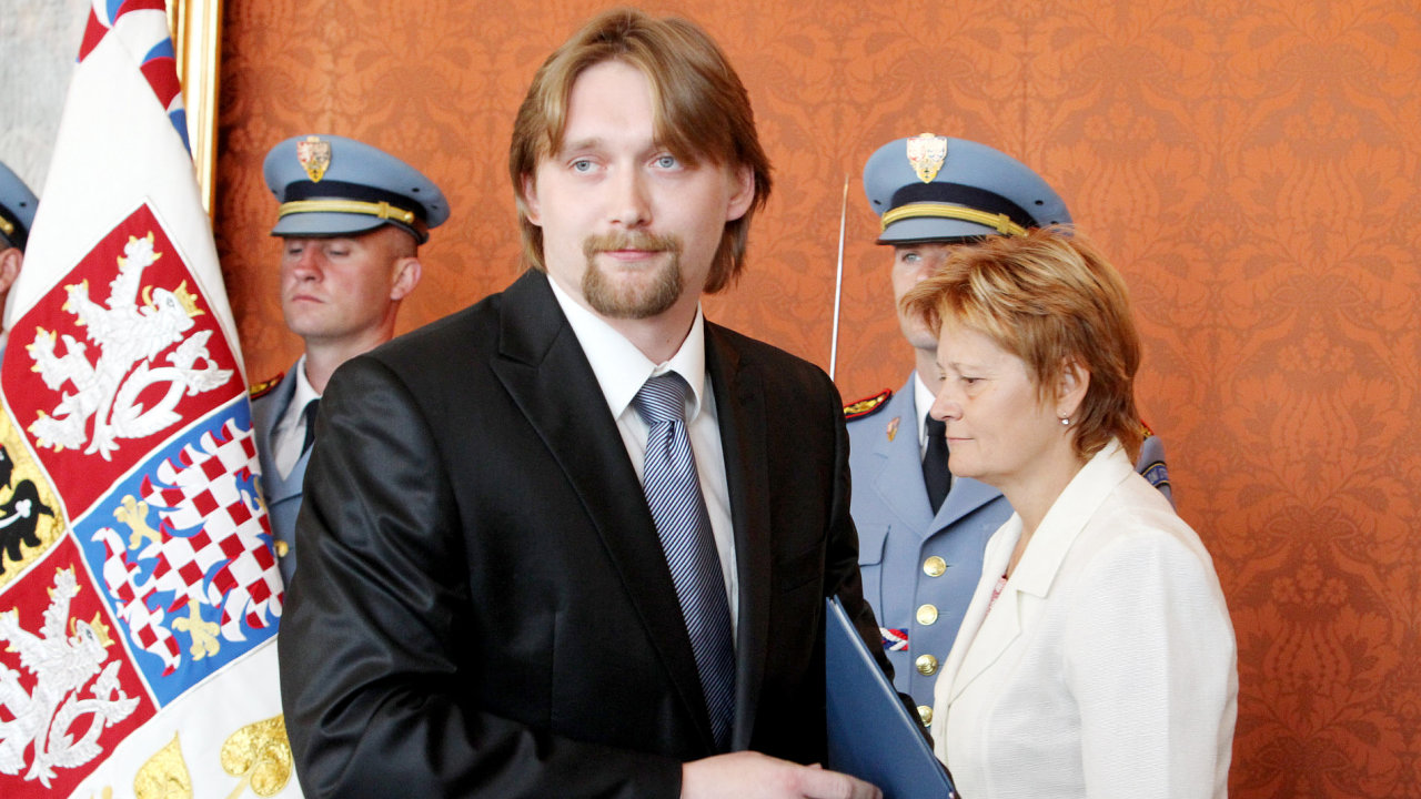 Pavel Dobeš, nový ministr dopravy