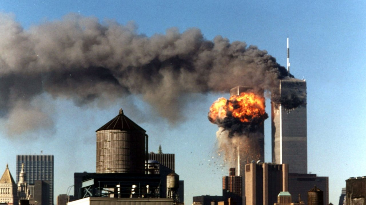 Teroristick tok 11. z 2001