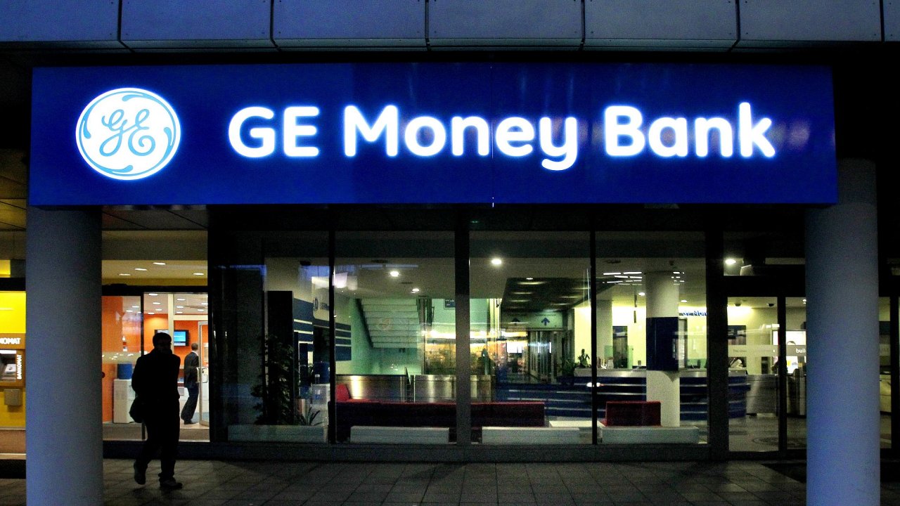 GE Money - Ilustran foto.