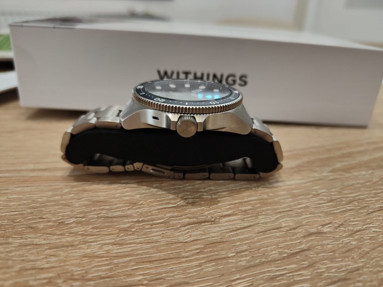 Withings Scanwatch Horizon