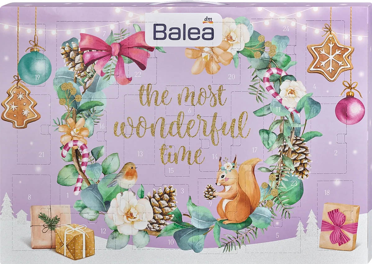 Adventn� kalend�� Balea