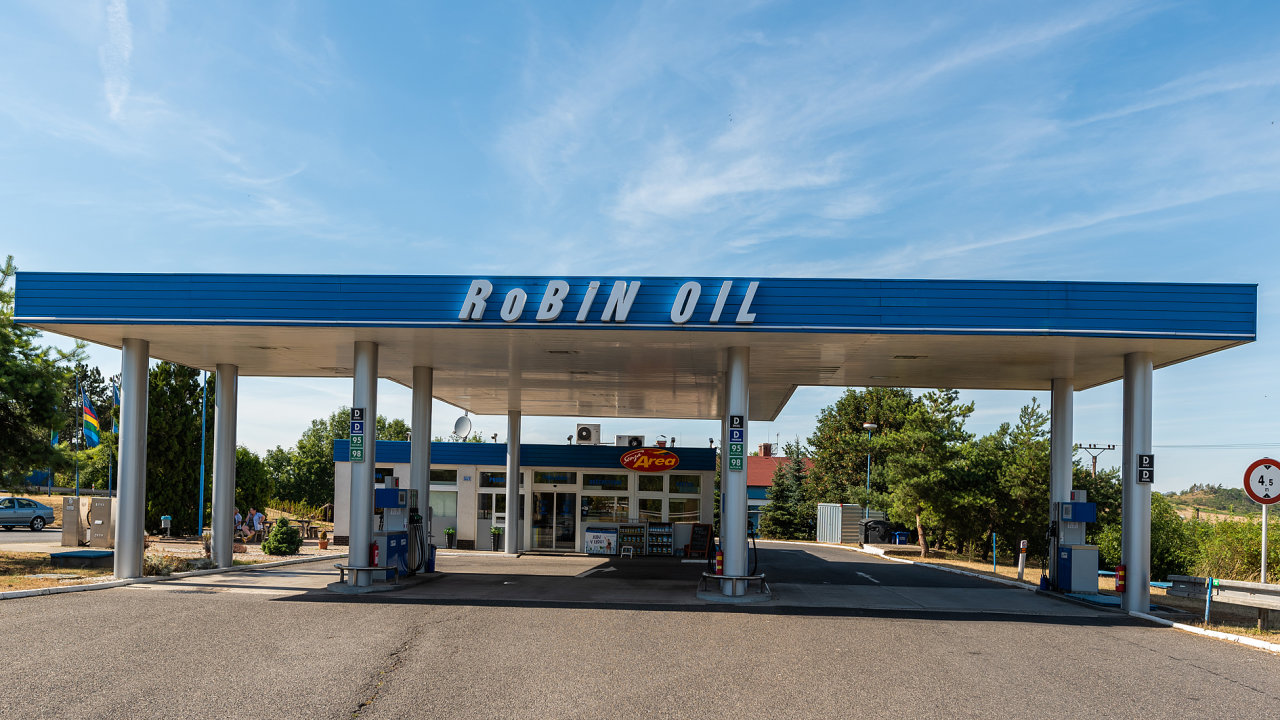 Robin Oil