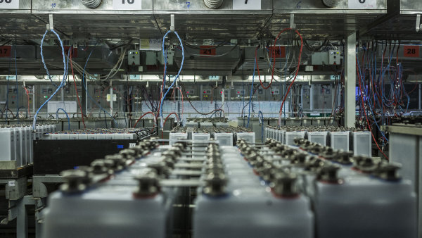 V Bohumíně vzniká továrna na elektrolyt do baterií. Původní čínský projekt převzal jiný investor