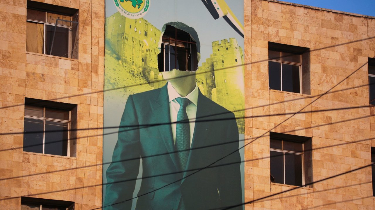 Srie, Aleppo, Bar Asad