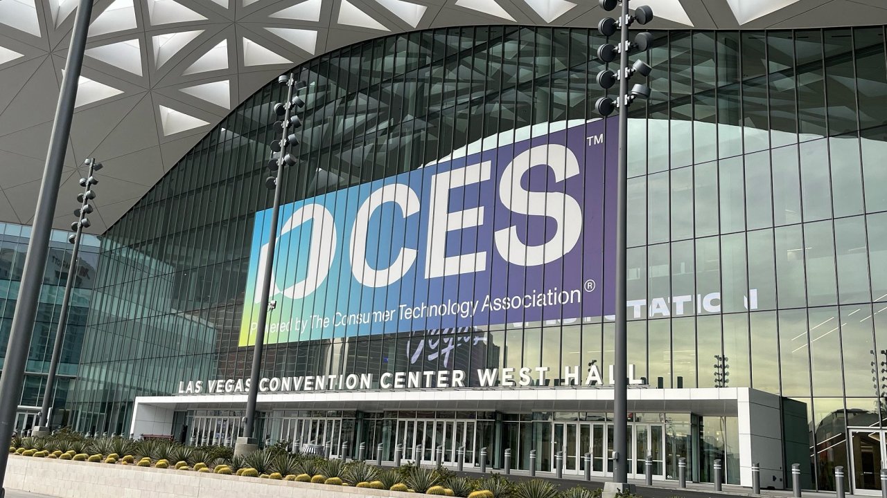 International CES 2025