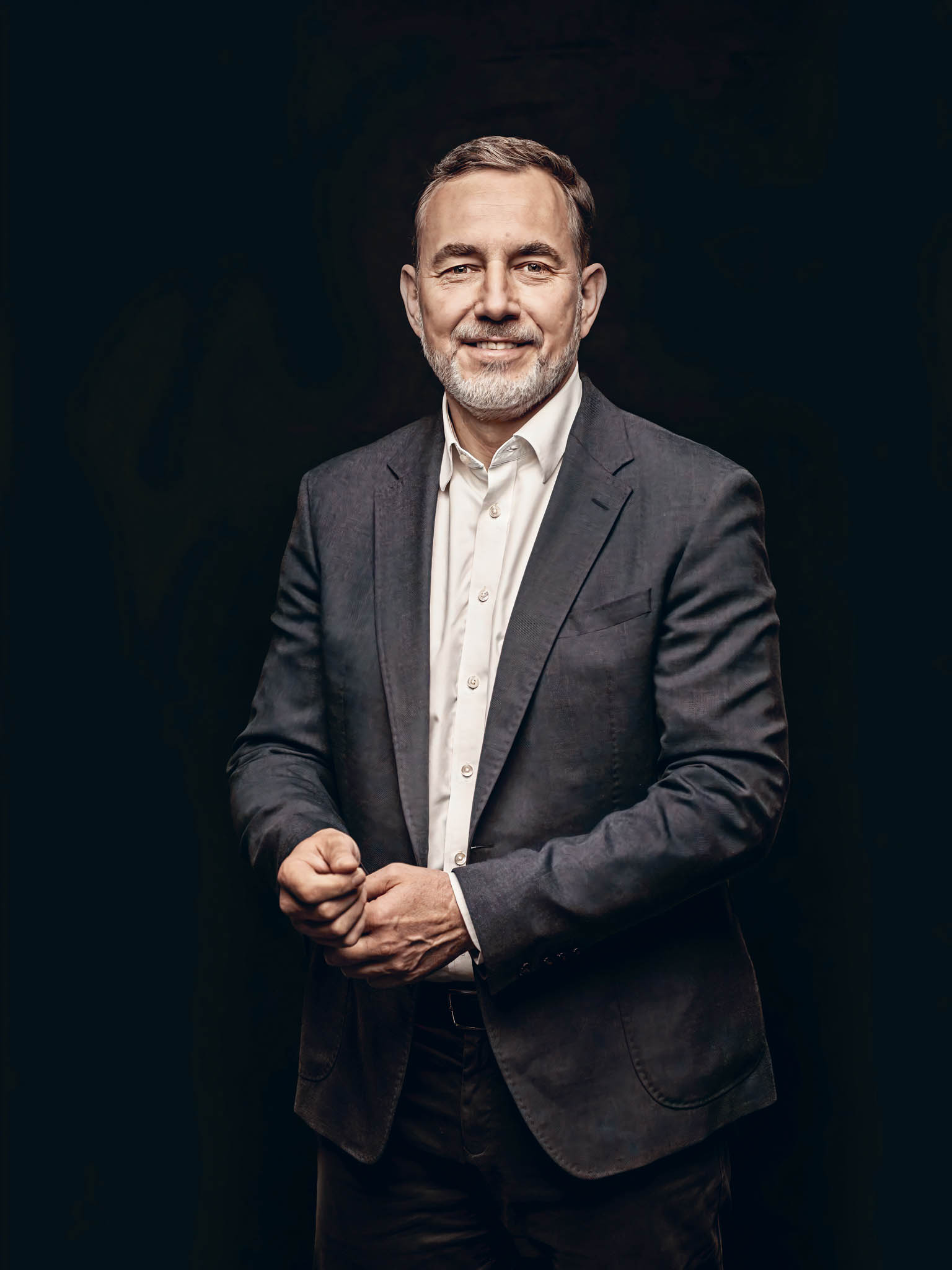 Martin Jahn, člen představenstva Škoda Auto Martin Jahn, člen představenstva Škoda Auto