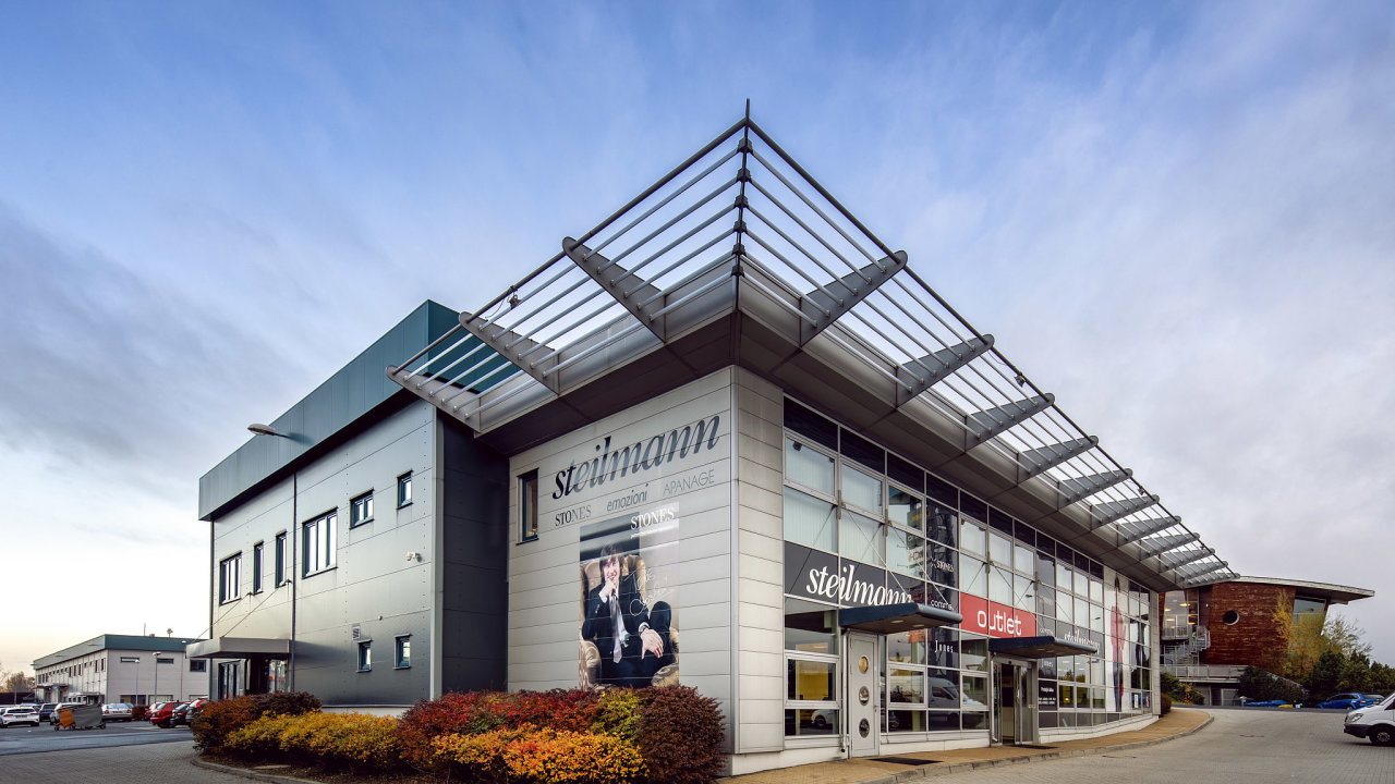 Business Park estlice