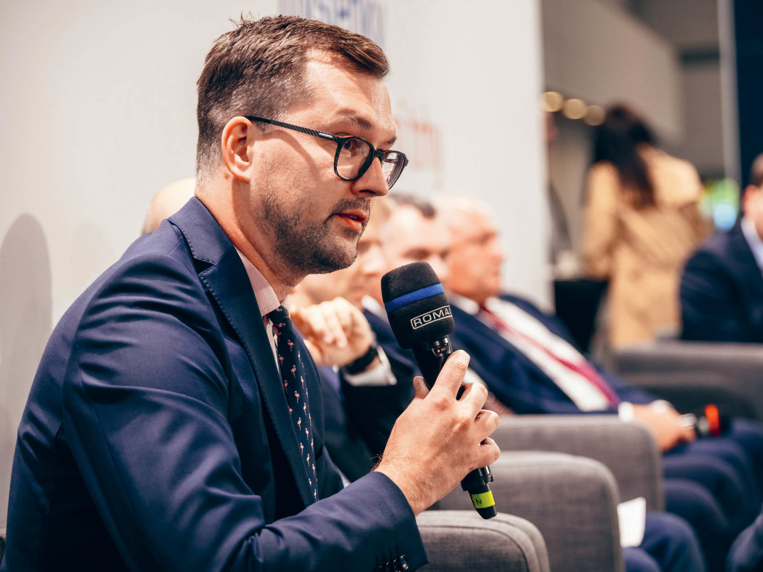 Chceme, aby české firmy nebyly z pohledu financování pozadu proti zahraniční konkurenci, říká šéf státní pojišťovny EGAP David Havlíček.