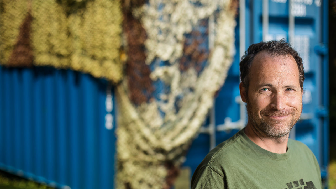 Marek �pan�l, CEO, majitel studia Bohemia Interactive