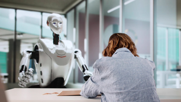 Připravte se na den, kdy vám AI dá poprvé práci. Bude tvrdým šéfem, vyhovět jí nebude snadné