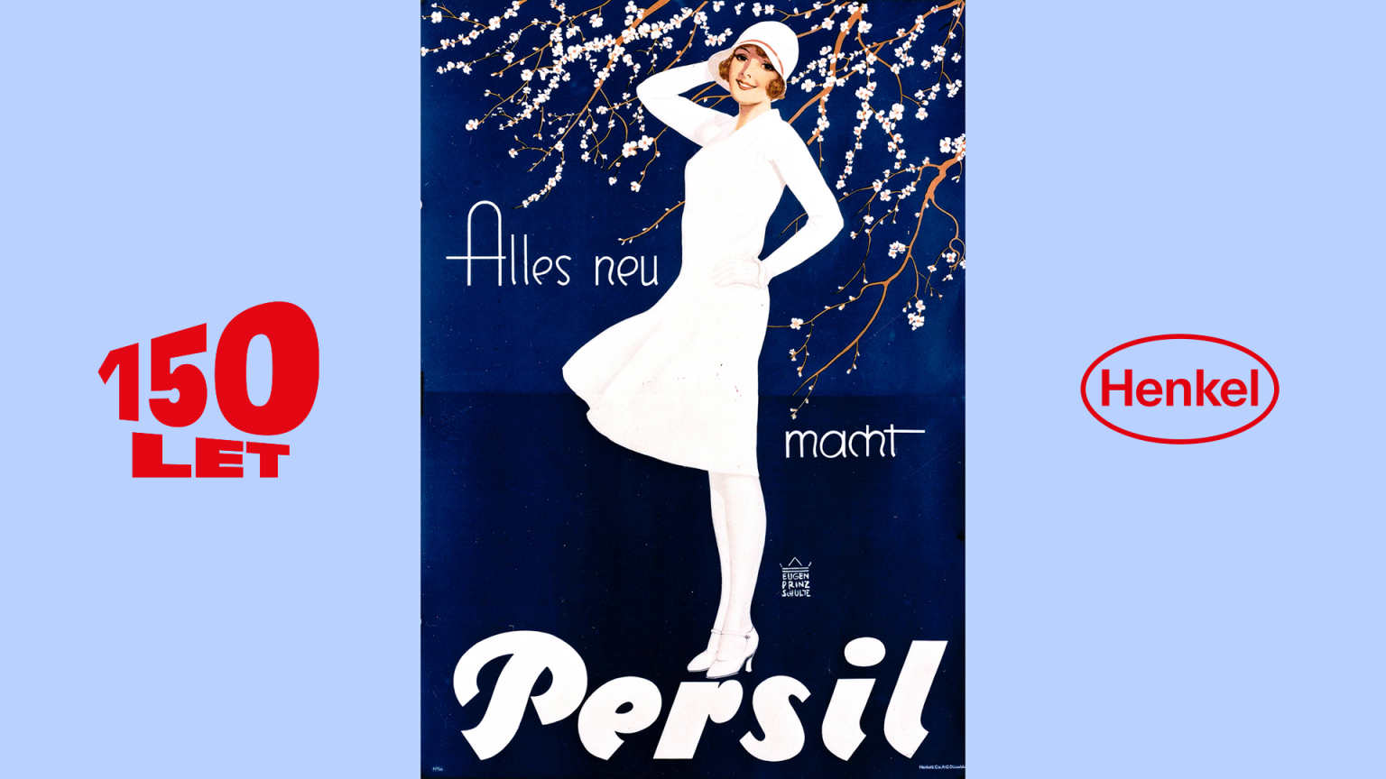 HEN 16ku9 06 B CZ persil