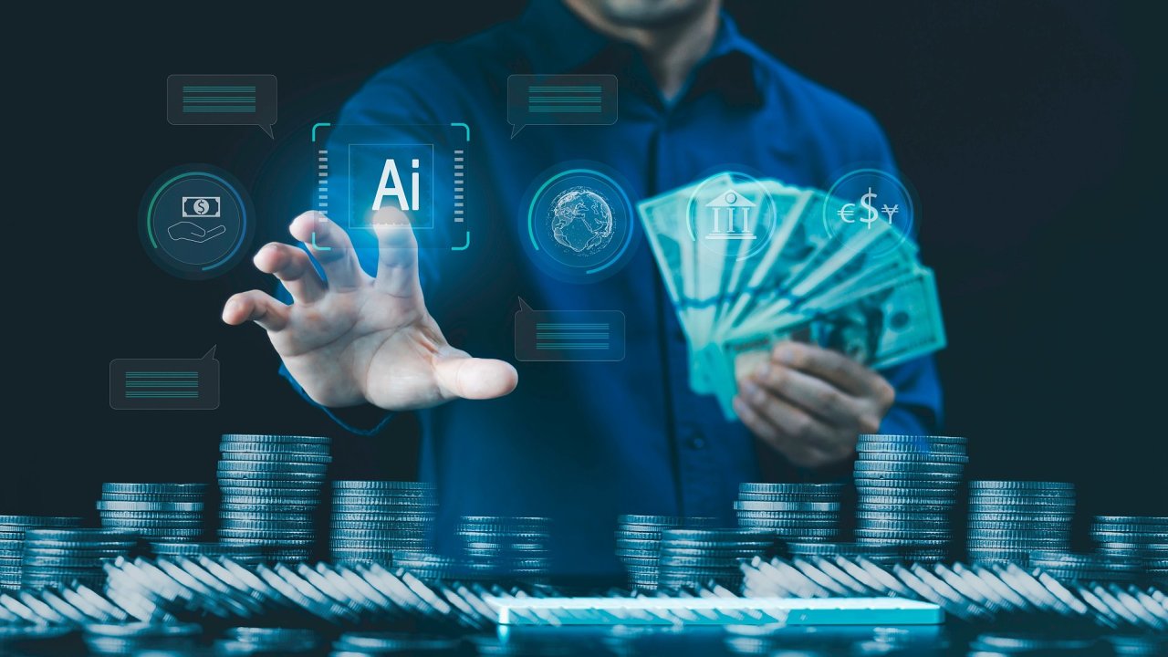 Technologick� akcie v r�mci indexu S&P 500 v dubnu a kv�tnu vystoupaly o 36 %...
