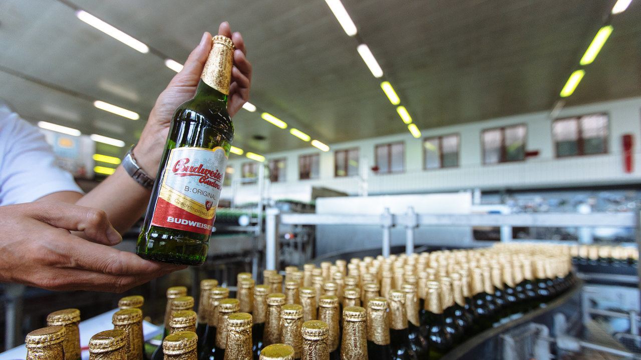 Bud�jovick� Budvar, pivovar, st���rna
