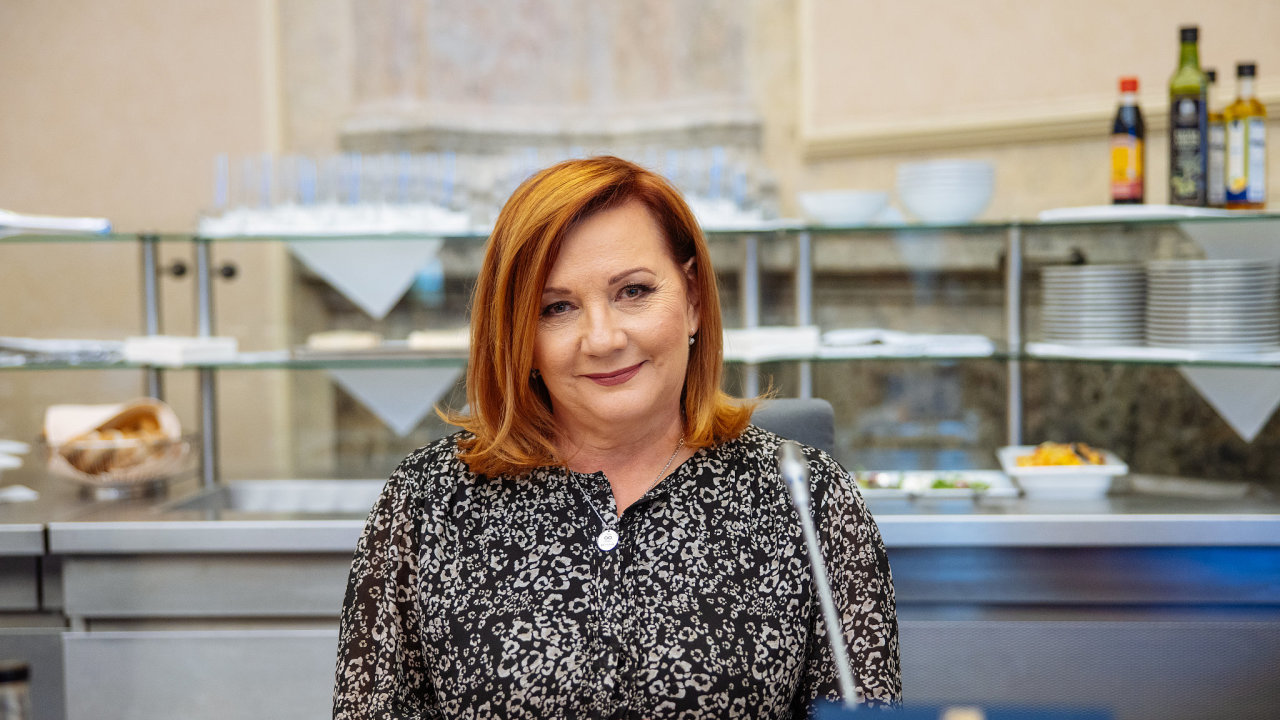 Alena Schillerová, ministryně financí