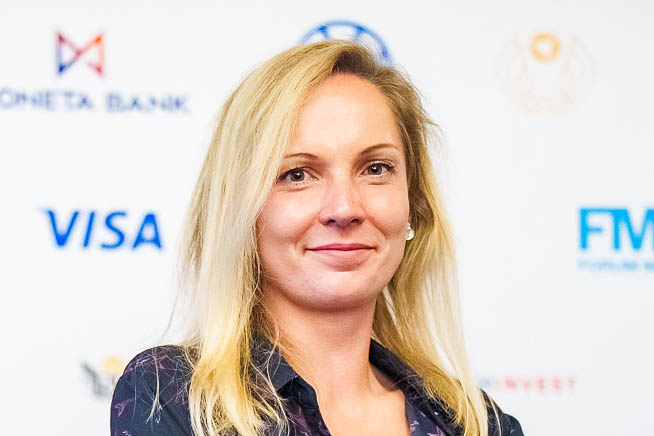 Alena Saladiaková, MONETA Živnostník roku 2026 Ústeckého kraje (Foto: archiv soutěže) Alena Saladiaková, MONETA Živnostník roku 2026 Ústeckého kraje