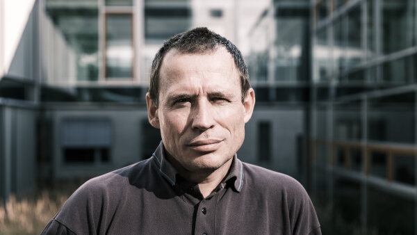 Jan Černocký - VUT