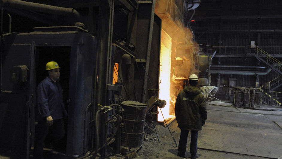 Spoleènost Vítkovice Steel ukonèila 30. záøí provoz ve své ostravské ocelárnì.