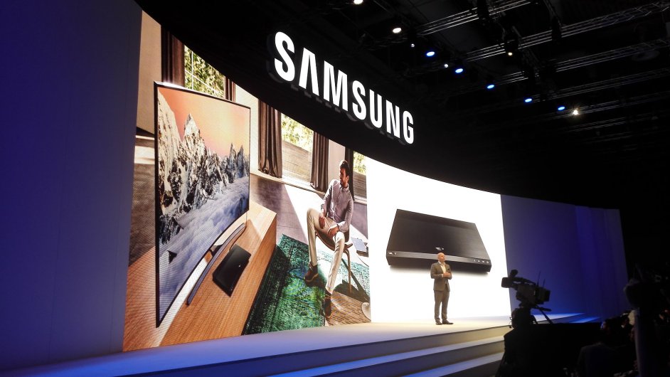 Samsung na IFA 2015