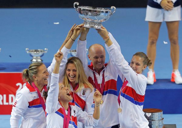 Tenisov&yacute; rok 2017 p�inese celou �adu l&aacute;kav&yacute;ch p�&iacute;b�h�