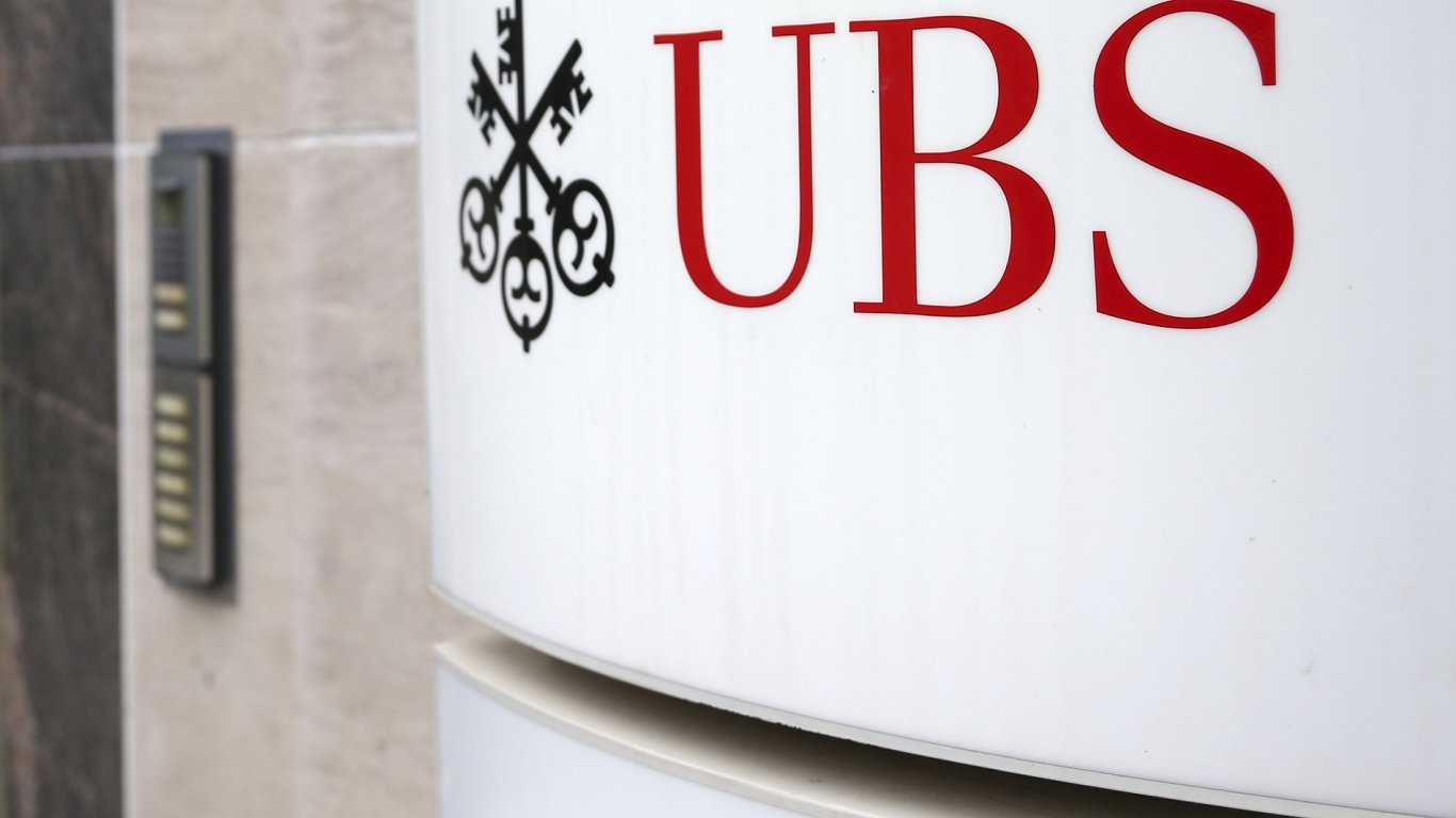 Poboka UBS