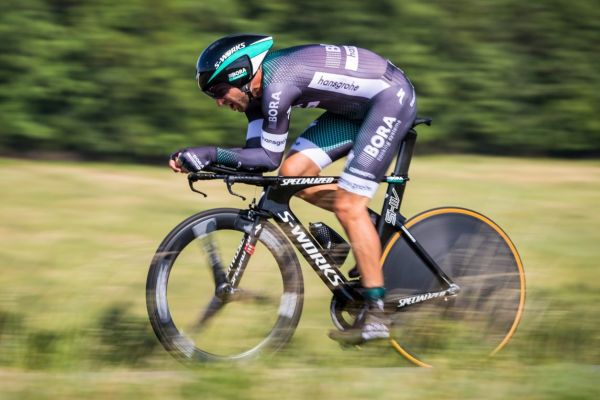 Cyklista B&aacute;rta na medaili z �asovky nedos&aacute;hl, na ME dojel des&aacute;t&yacute;