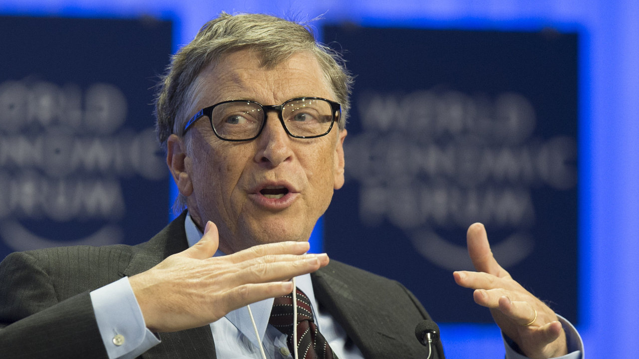 Bill Gates se stahuje z veden Microsoftu, firma u nala nejsp novho fa.