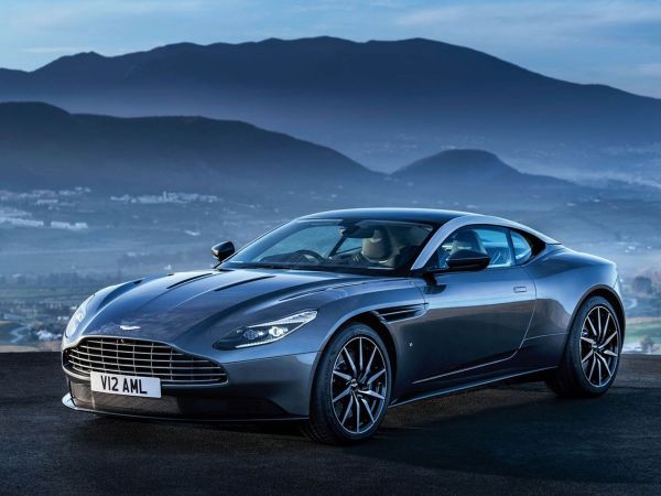 Aston Martin DB11