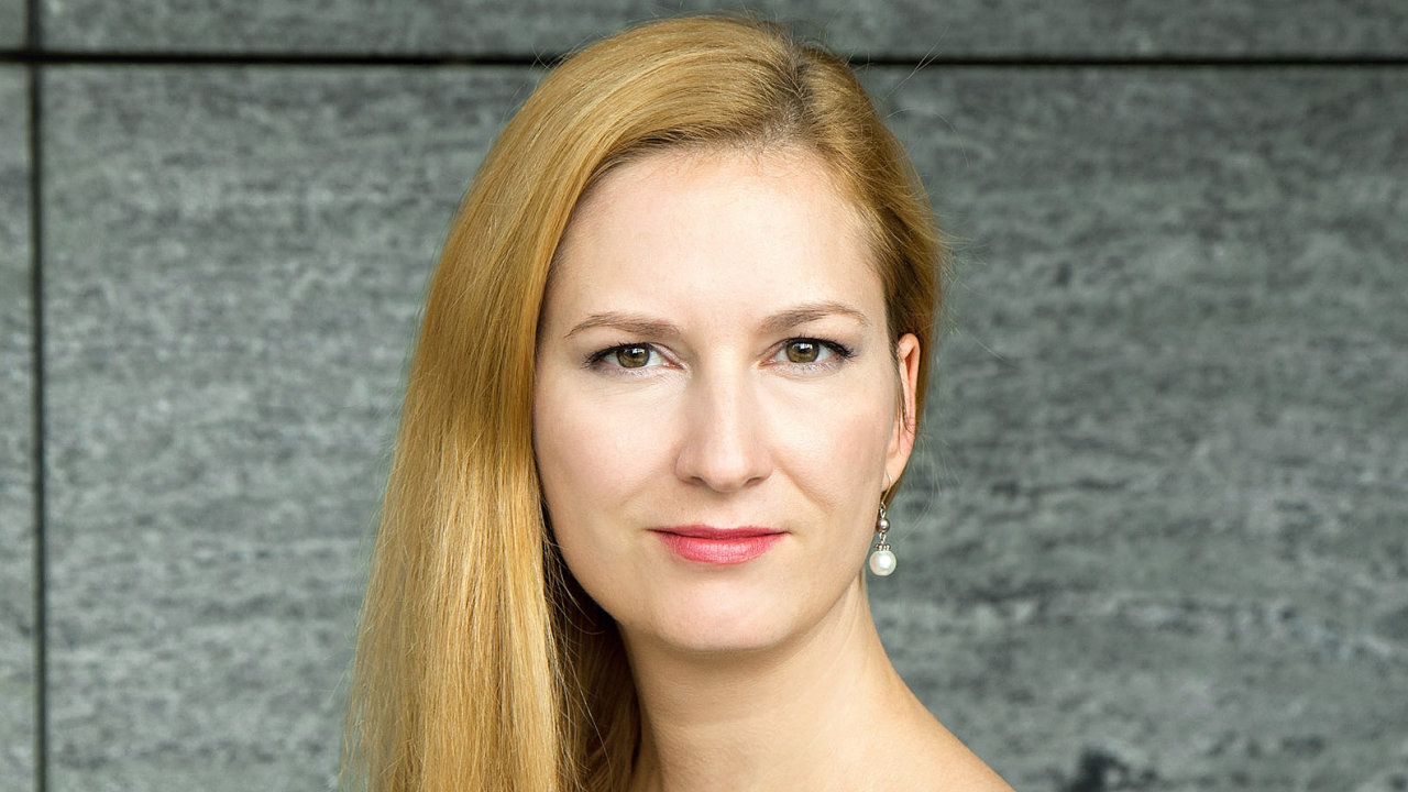 Lucie mdov, Business Development Manager advoktn kancele Ambruz & Dark Deloitte Legal