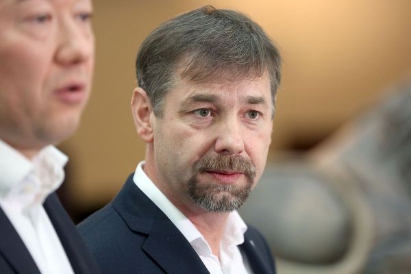 Radek Koten, p�edseda bezpe�nostn&iacute;ho v&yacute;boru, SPD