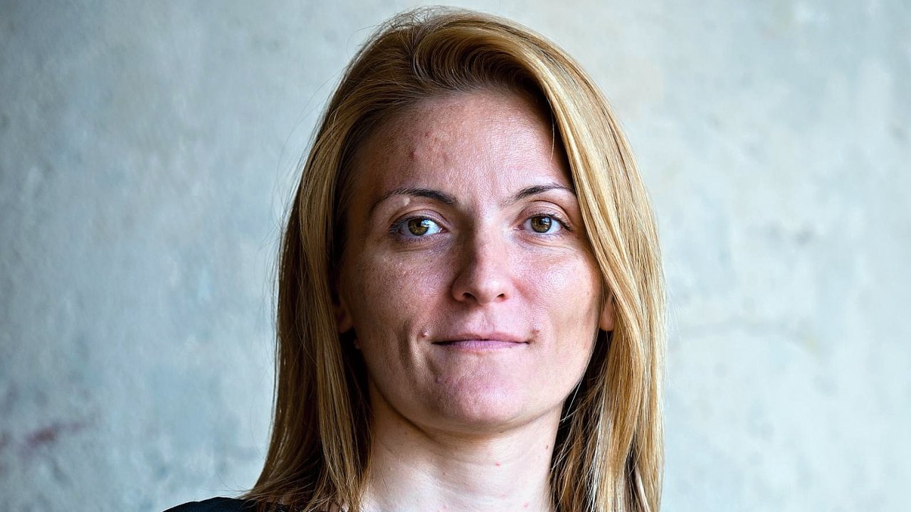 Zorana Juri, senior marketing managerka pro oblast vchodn Evropy ve spolenosti Kaspersky Lab