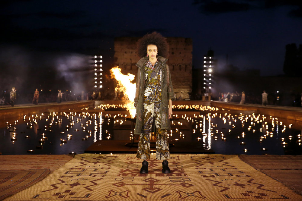 Dior Cruise 2020