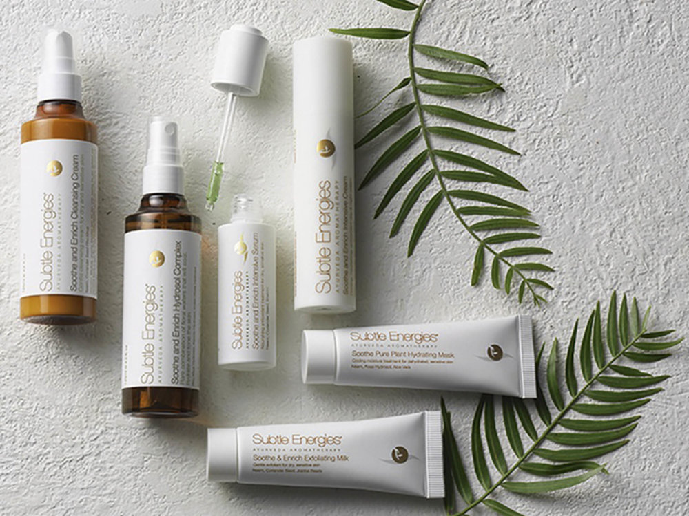 Aromaterapie od Subtle Energies a Aromatherapy Associates