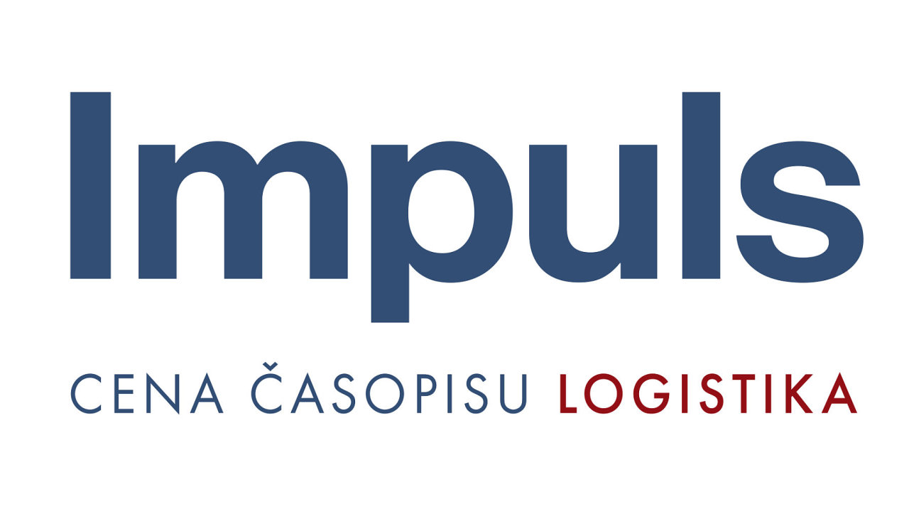 Logo soutìže Impuls Logistika