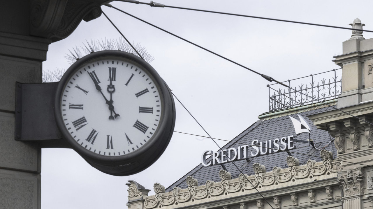 Credit Suisse, banka, vcarsko