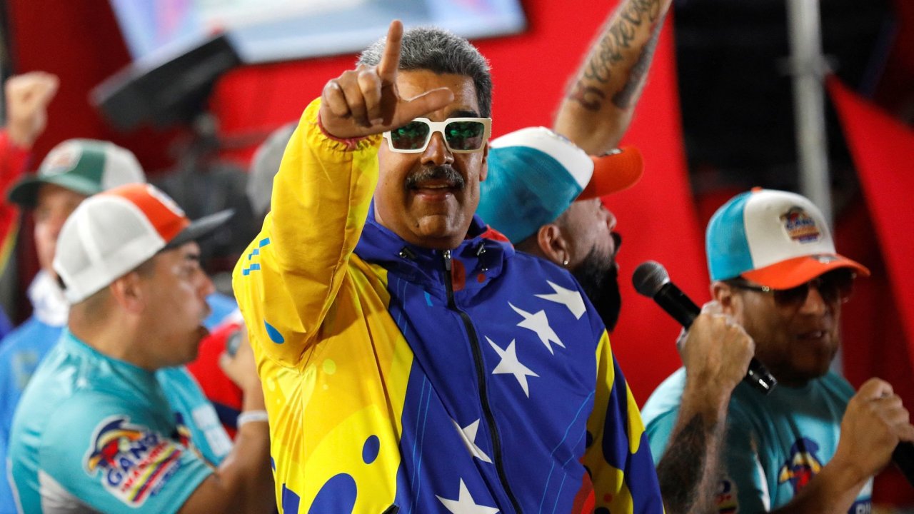 Nicolas Maduro, Venezuela