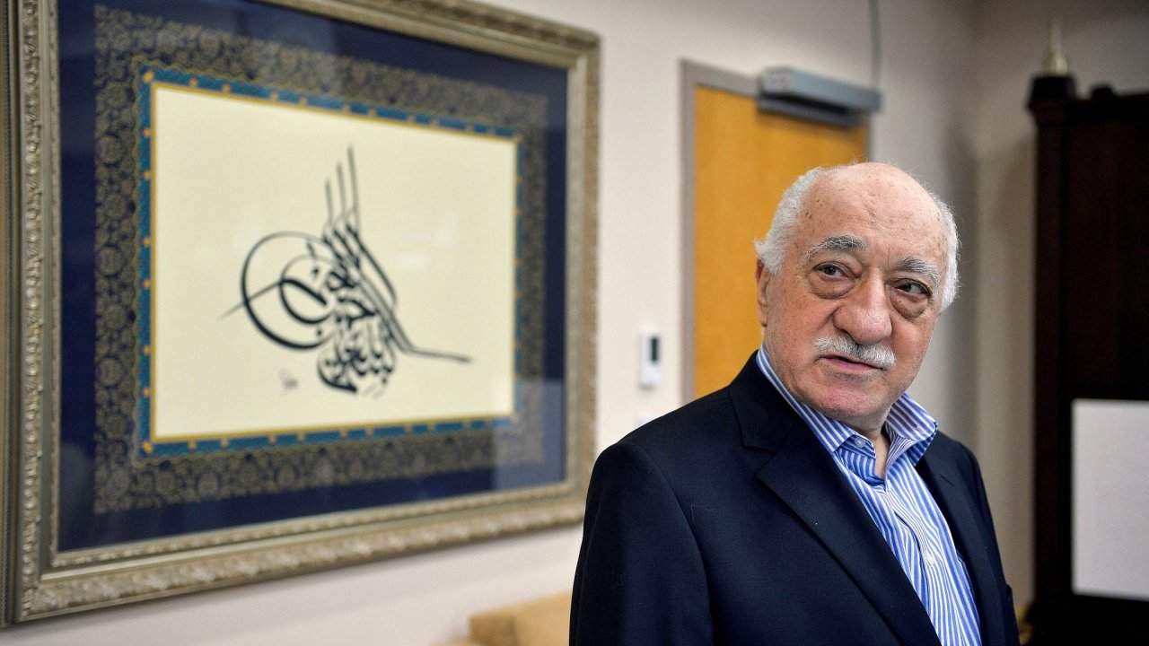 Fethullah Glen