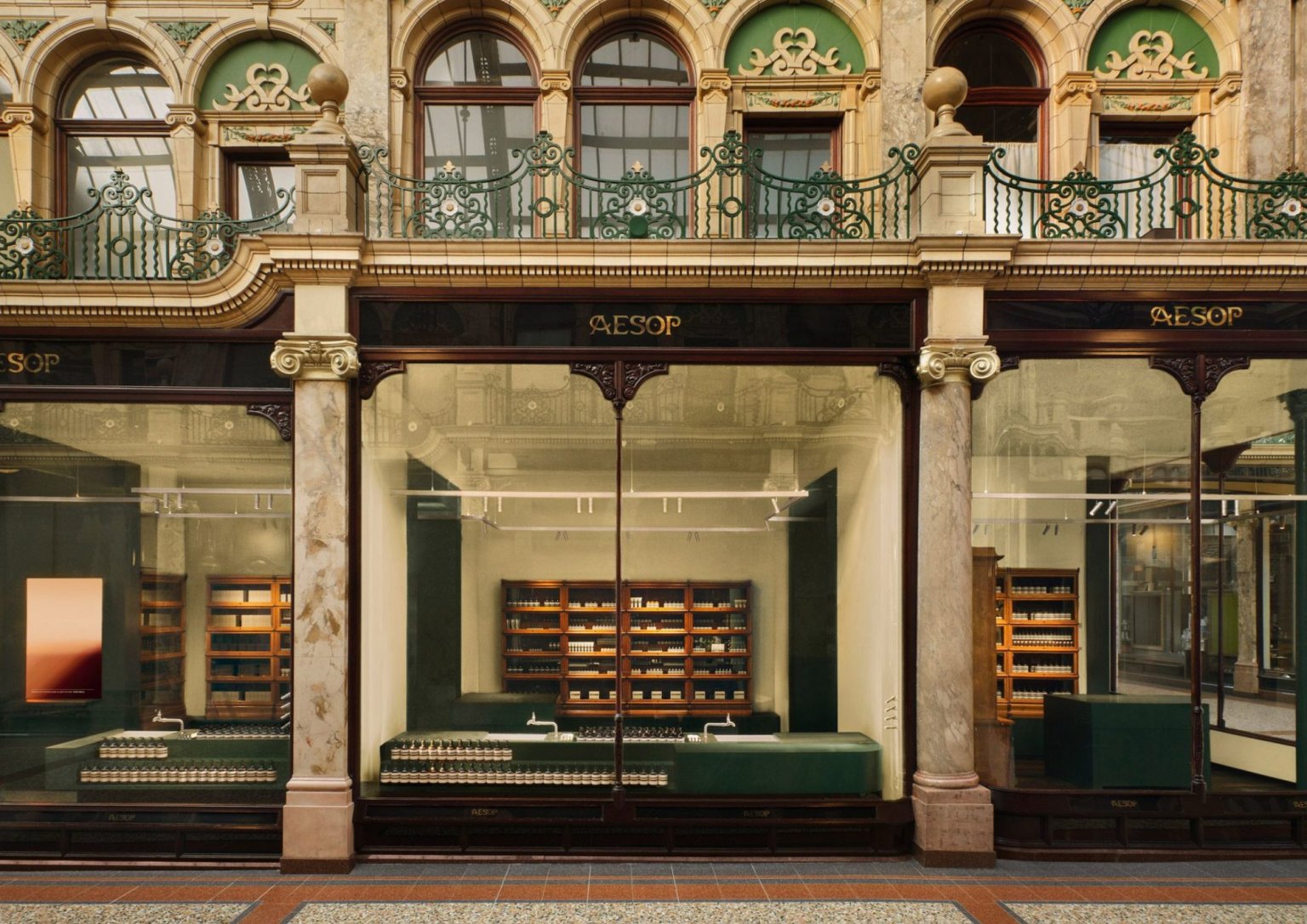 Aesop, Leeds