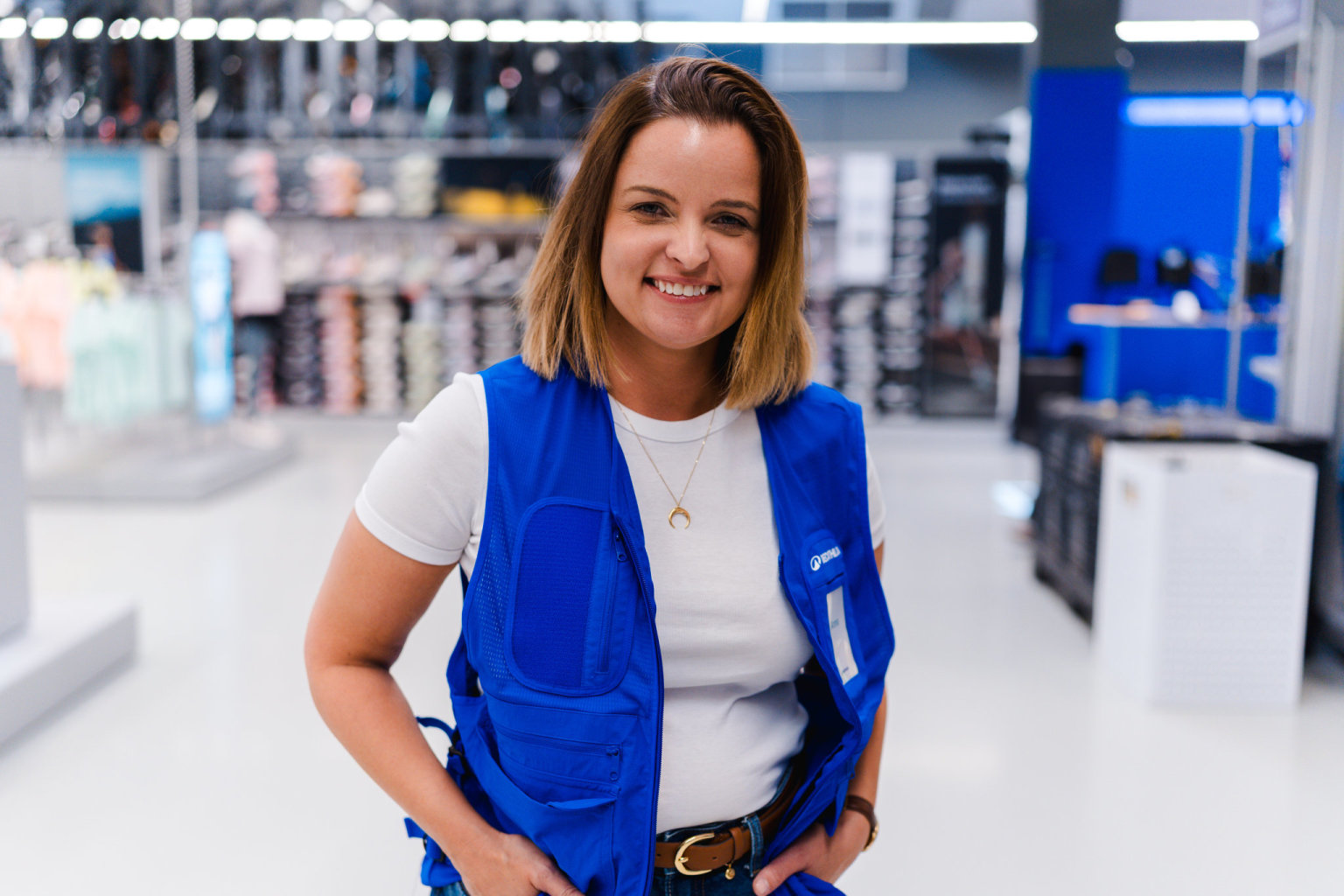 Anna Szymanek. Decathlon. Anna Szymanek. Decathlon.