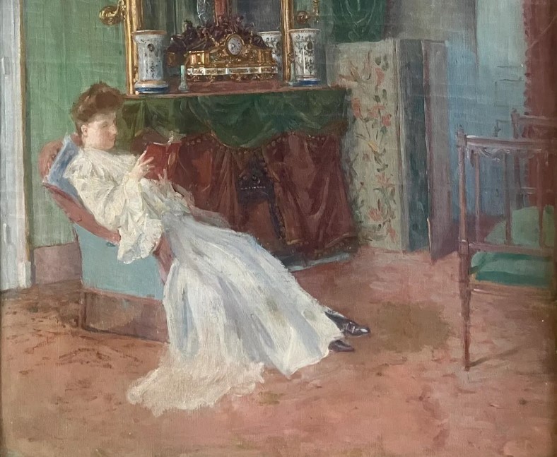 kultura, Jan Vocho� – Poutn�k �ivotem mal��e, Galerie L�zn� Liberec