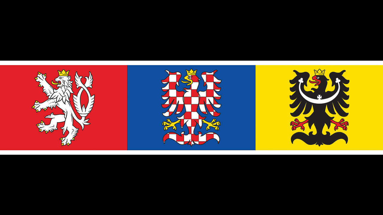 N�vrhy zemsk�ch vlajek (�esk�, moravsk� a slezsk�)