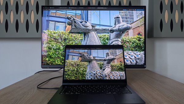 Po��ta�ov� displej Benq MA270S s rozli�en�m 5K m��� na majitele macbook�