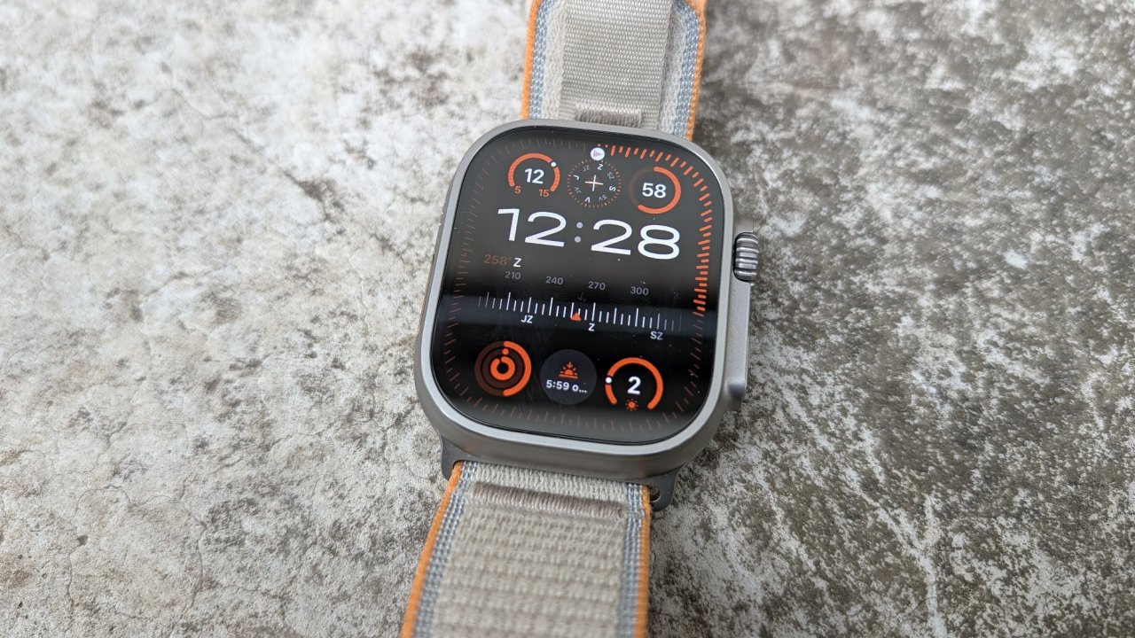 Apple Watch Ultra 4