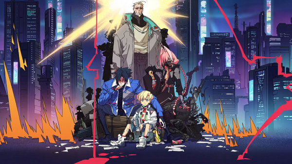 kultura, Cyberpunk: Edgerunners, 2. s�rie