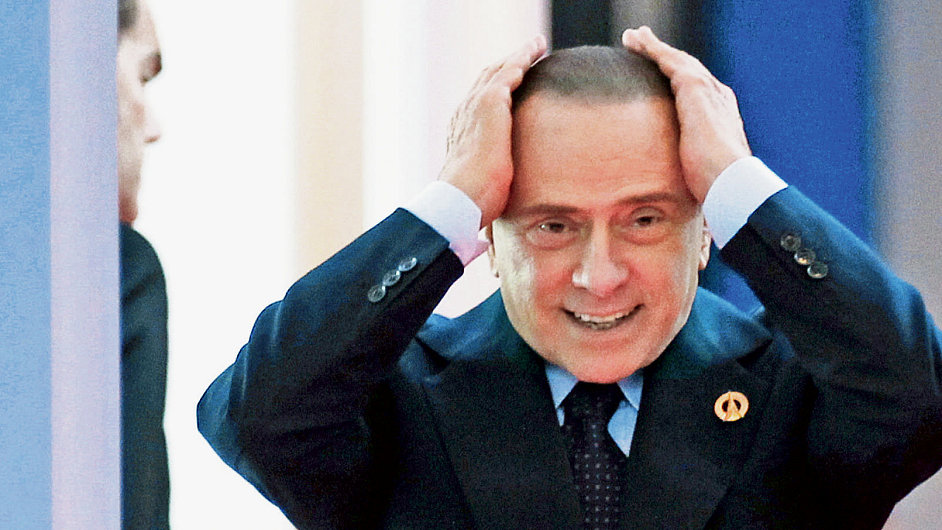 Silvio Berlusconi kvli sv plei podstoupil transplantaci vlas