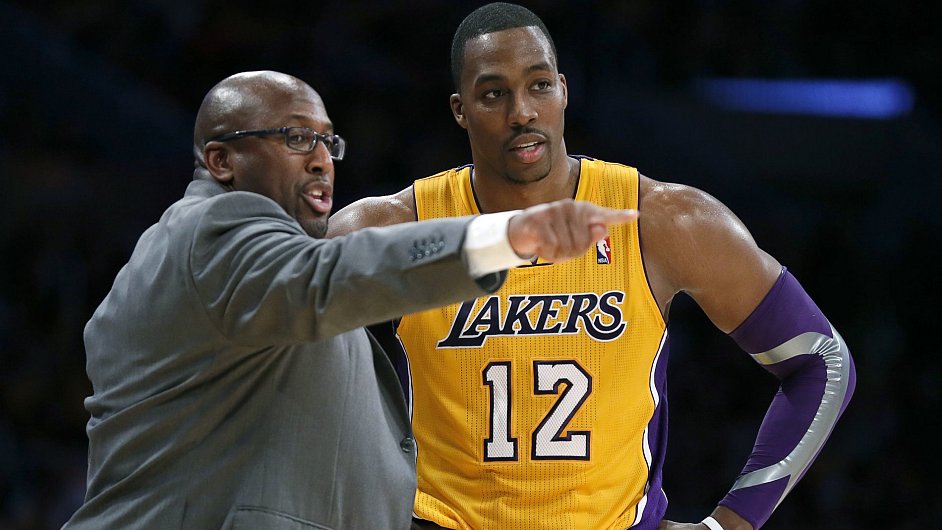 Mike Brown u Lakers kon