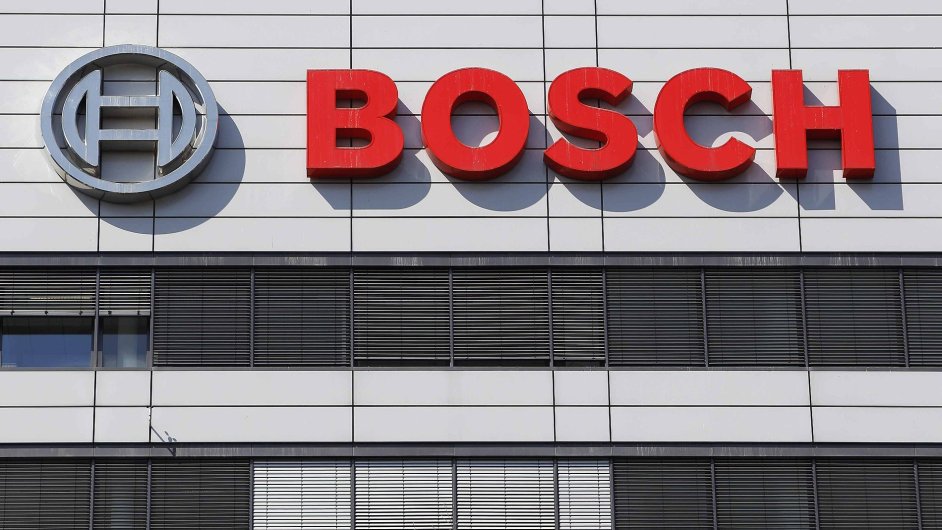 Èeské divizi Bosch loni stouply tržby na 12 miliard korun - Ilustraèní foto.