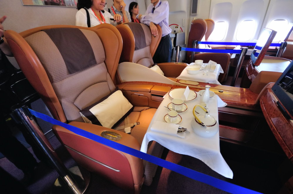 Singapore Airlines
