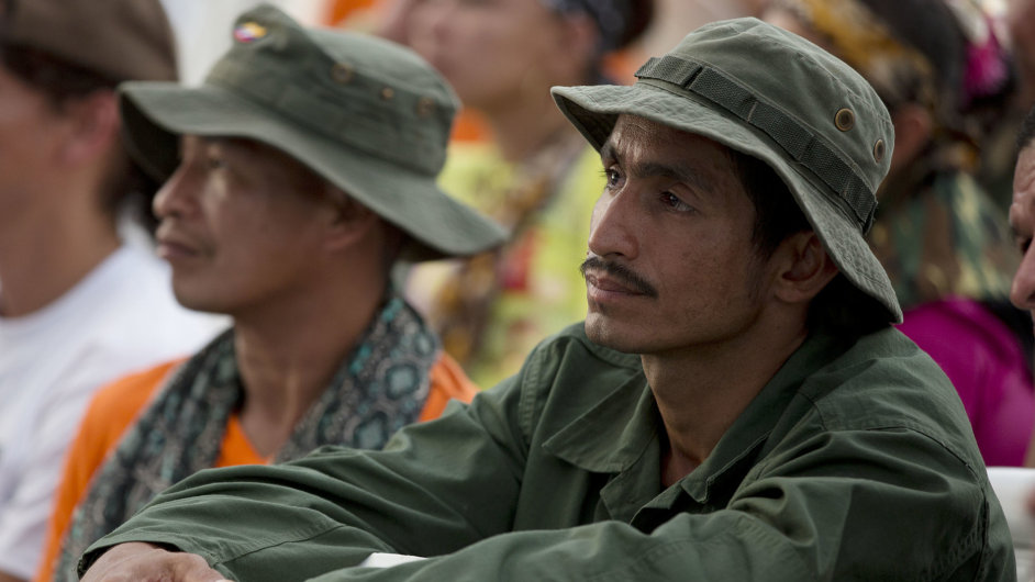 Kolumbijští povstalci z FARC odtajnili poèet svých bojovníkù