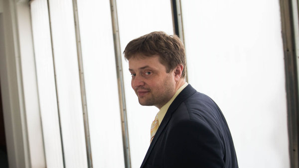 Martin Janeček, generální ředitel finanční správy